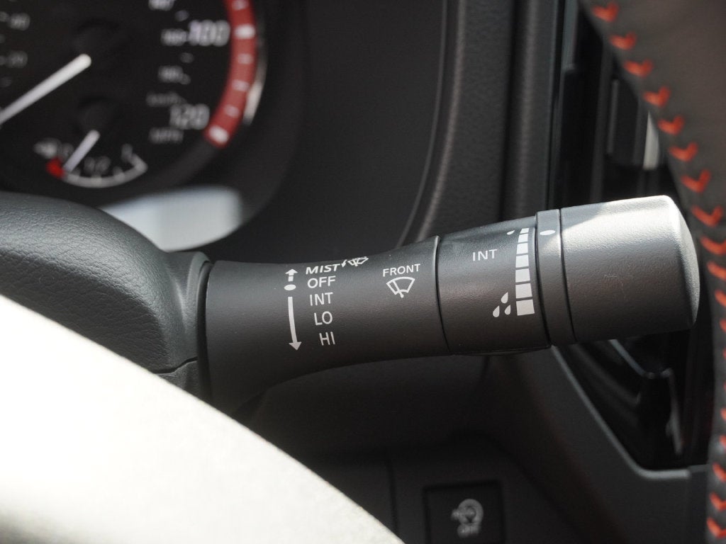 2027 Nissan Frontier PRO-4X