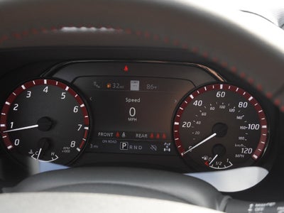 2027 Nissan Frontier PRO-4X