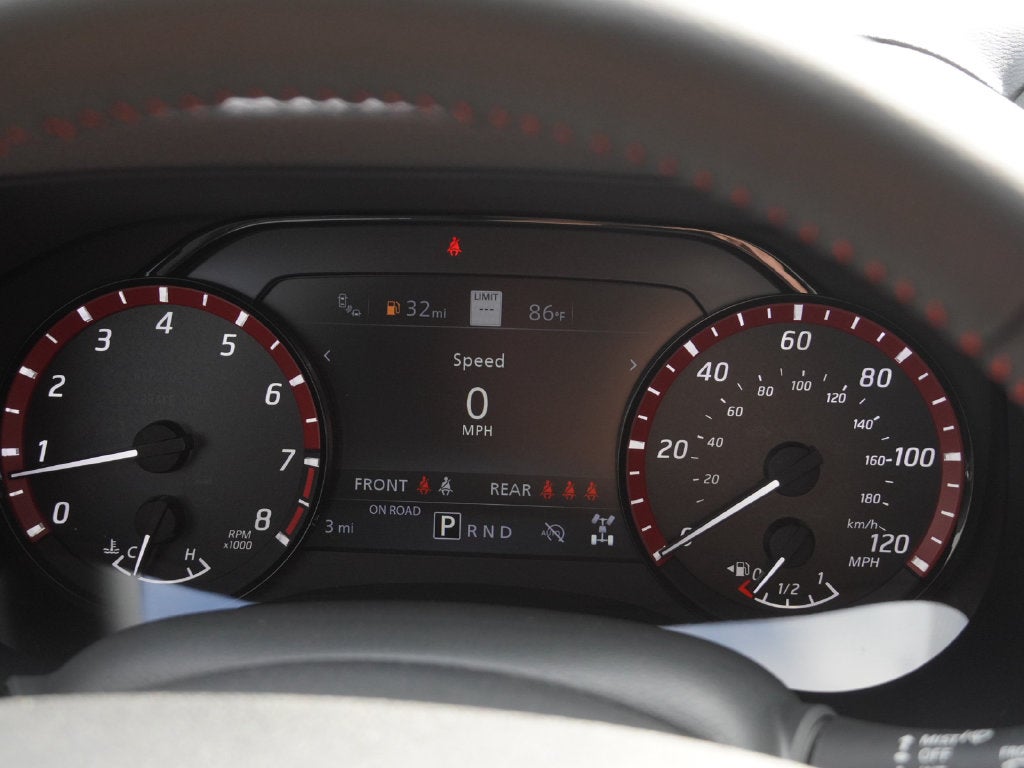 2027 Nissan Frontier PRO-4X
