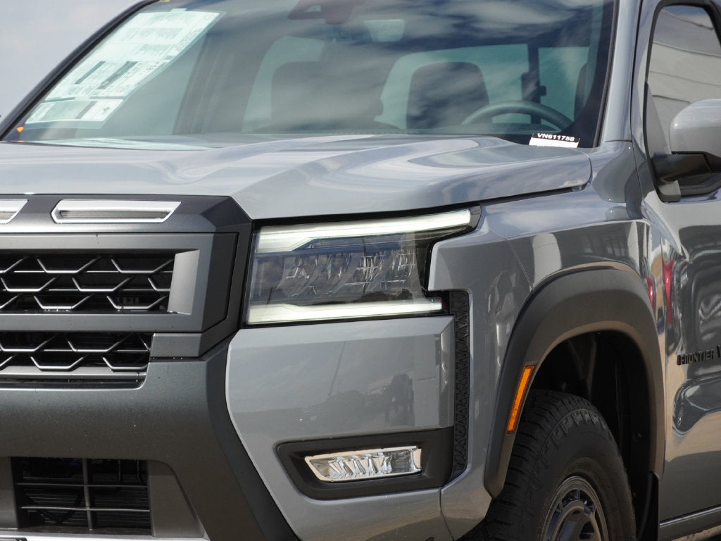 2027 Nissan Frontier PRO-4X