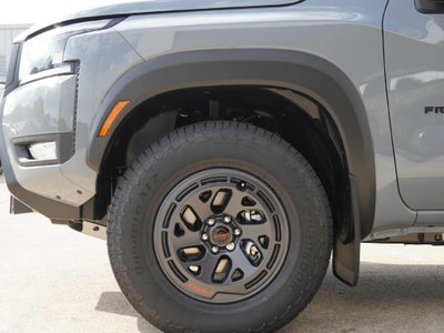 2027 Nissan Frontier PRO-4X