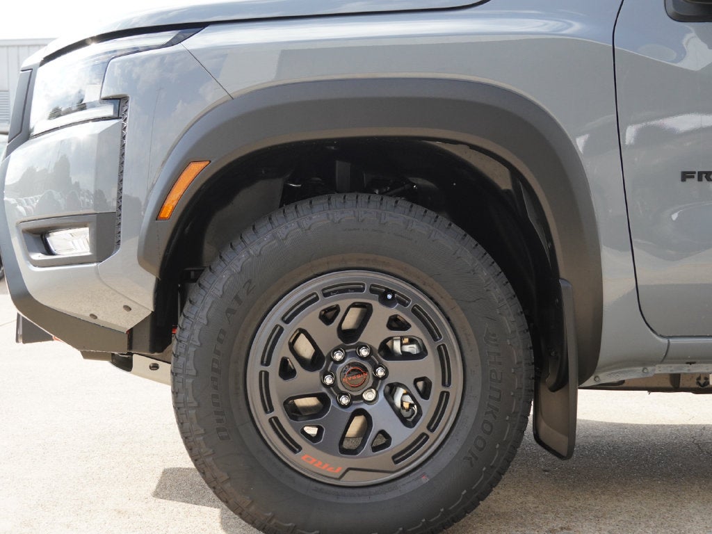 2027 Nissan Frontier PRO-4X