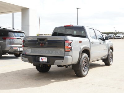 2027 Nissan Frontier PRO-4X