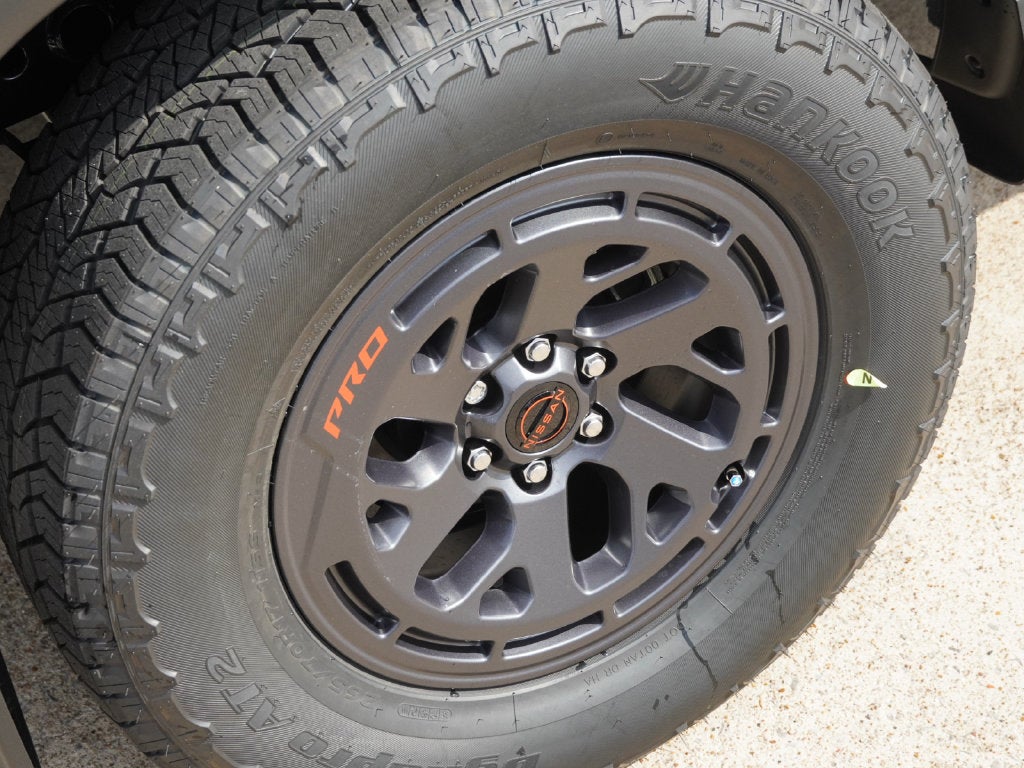 2027 Nissan Frontier PRO-4X