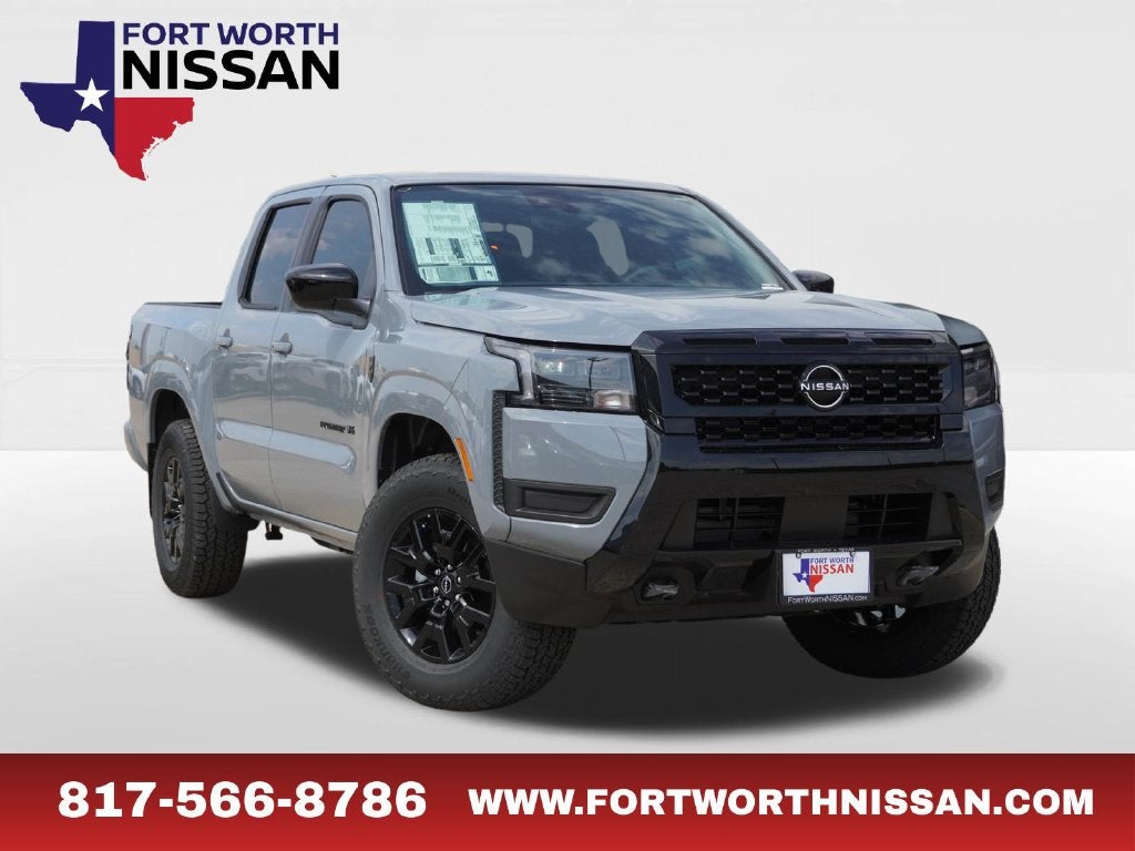 2027 Nissan Frontier SV