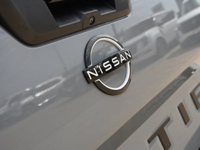 2027 Nissan Frontier SV