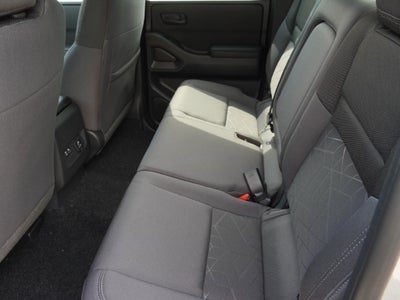 2027 Nissan Frontier SV