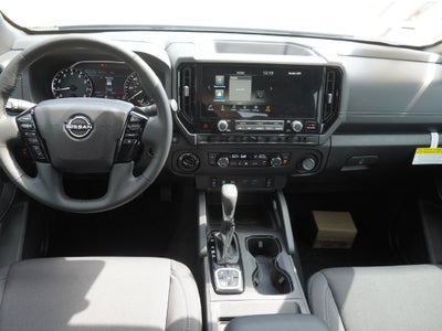 2027 Nissan Frontier SV