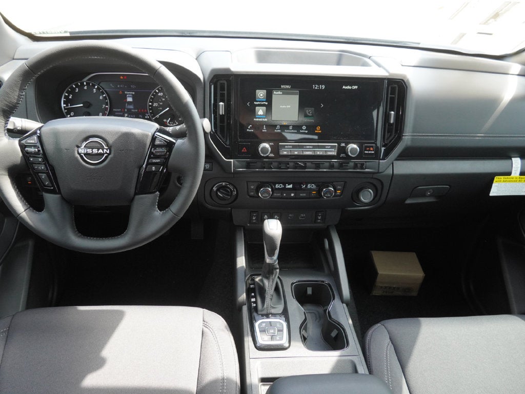 2027 Nissan Frontier SV
