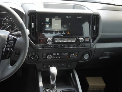 2027 Nissan Frontier SV