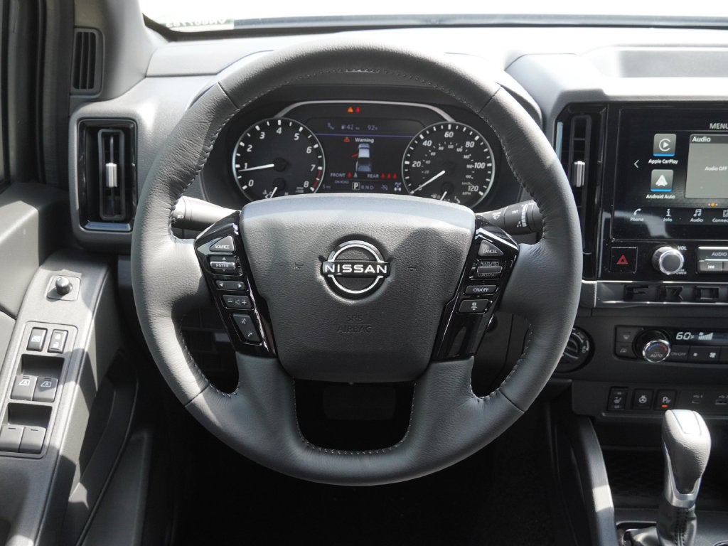 2027 Nissan Frontier SV