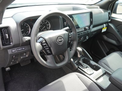 2027 Nissan Frontier SV