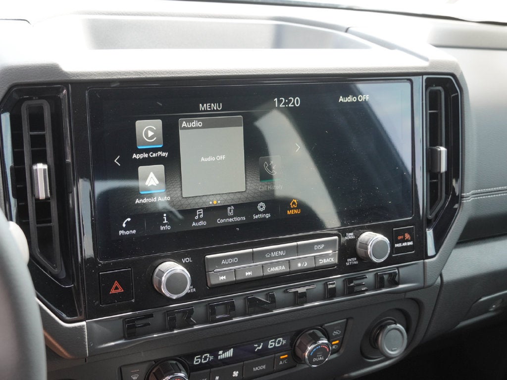 2027 Nissan Frontier SV