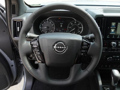 2027 Nissan Frontier SV