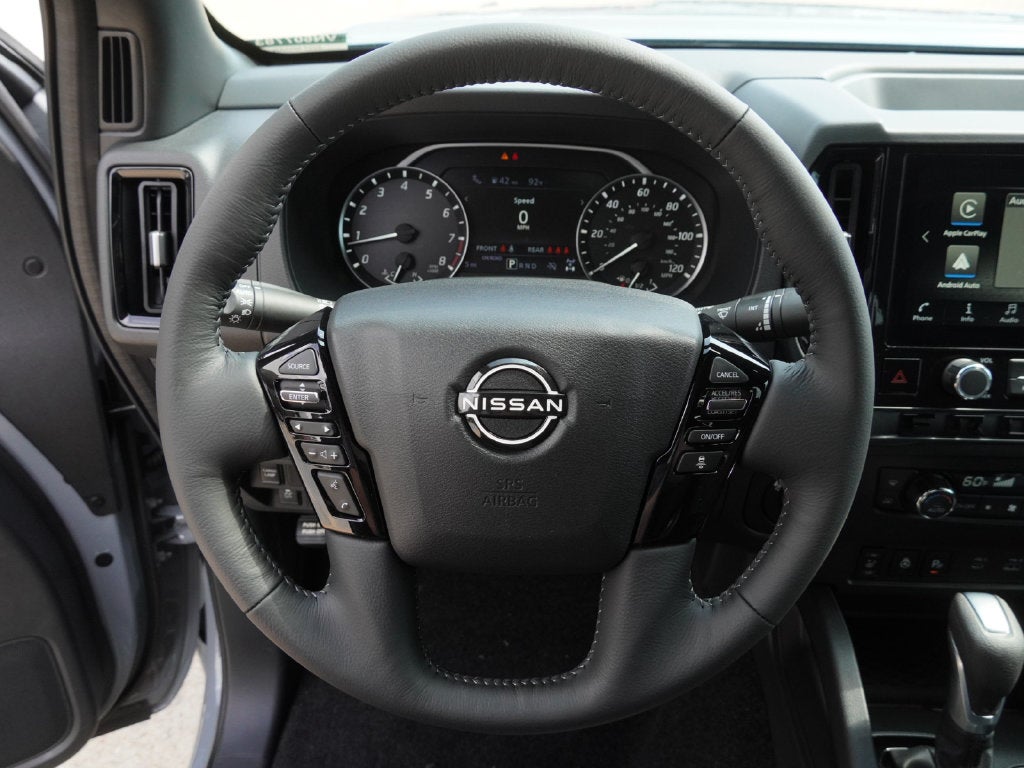 2027 Nissan Frontier SV