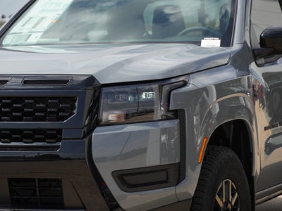 2027 Nissan Frontier SV