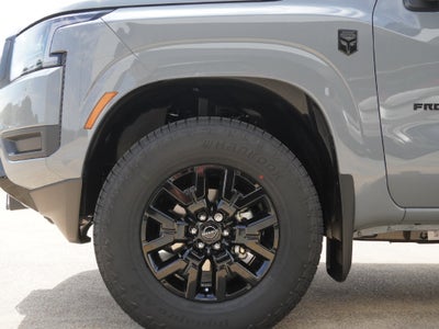 2027 Nissan Frontier SV