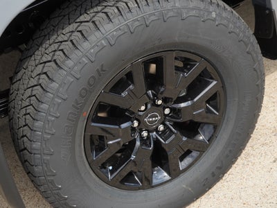 2027 Nissan Frontier SV