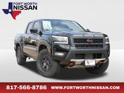 2027 Nissan Frontier PRO-4X