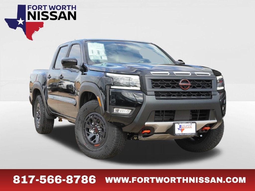 2027 Nissan Frontier PRO-4X
