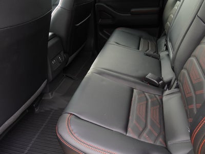 2027 Nissan Frontier PRO-4X