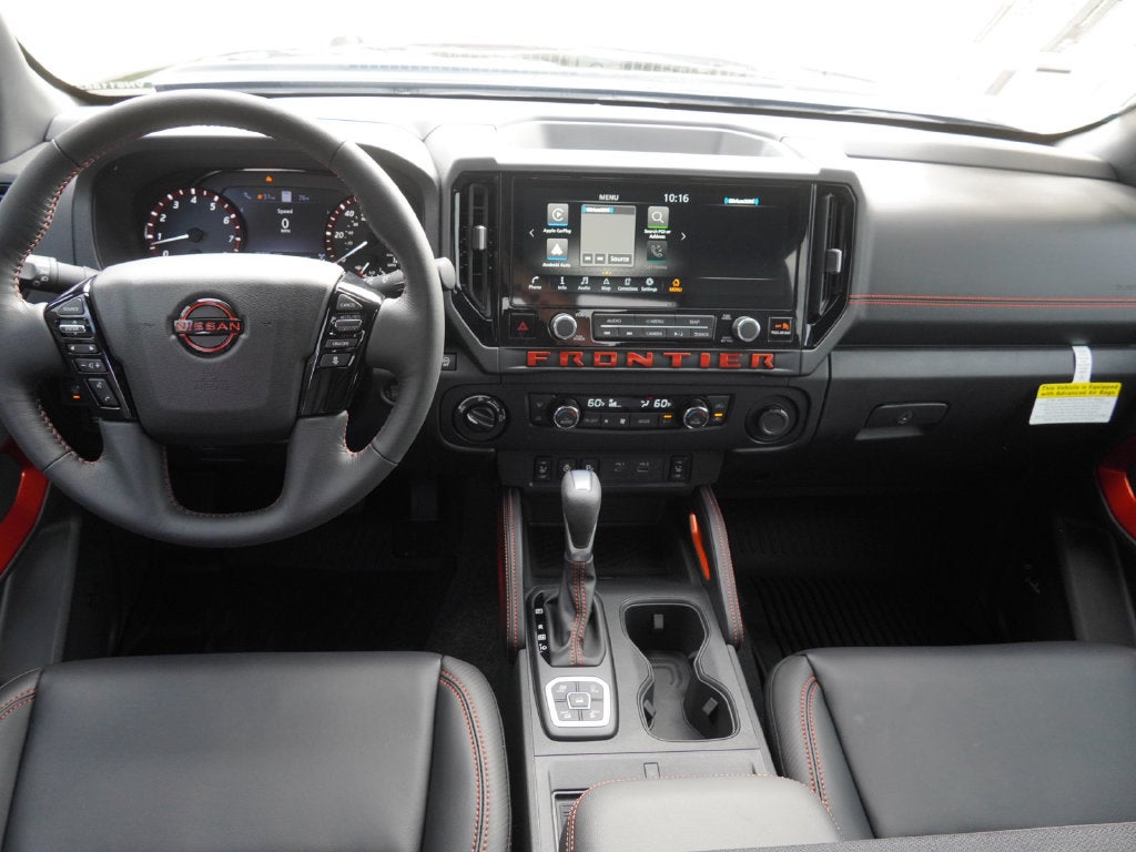 2027 Nissan Frontier PRO-4X