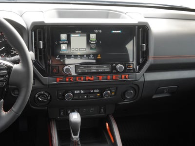 2027 Nissan Frontier PRO-4X