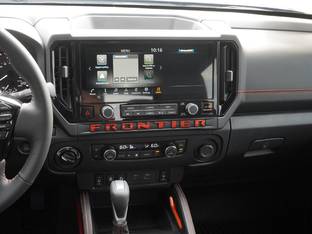 2027 Nissan Frontier PRO-4X