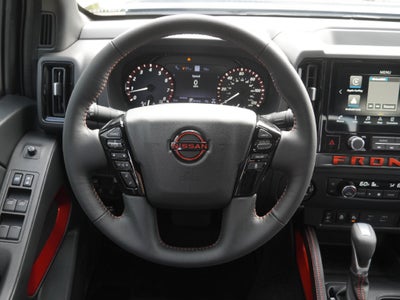 2027 Nissan Frontier PRO-4X