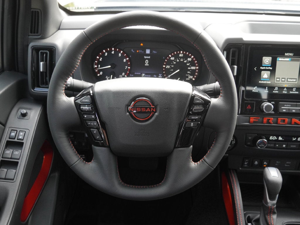 2027 Nissan Frontier PRO-4X