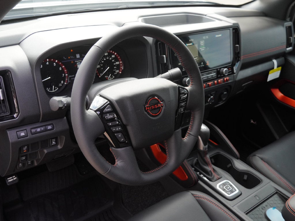 2027 Nissan Frontier PRO-4X