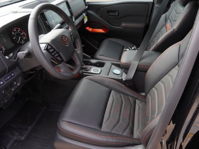 2027 Nissan Frontier PRO-4X