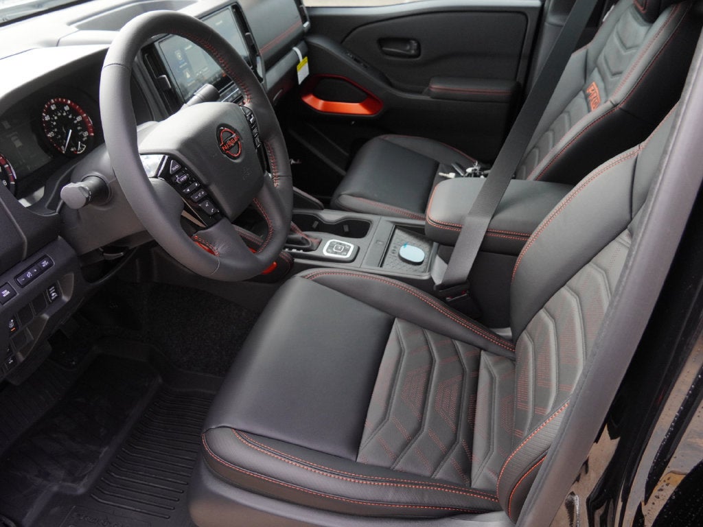 2027 Nissan Frontier PRO-4X