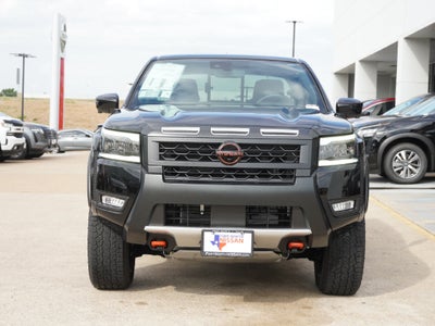 2027 Nissan Frontier PRO-4X
