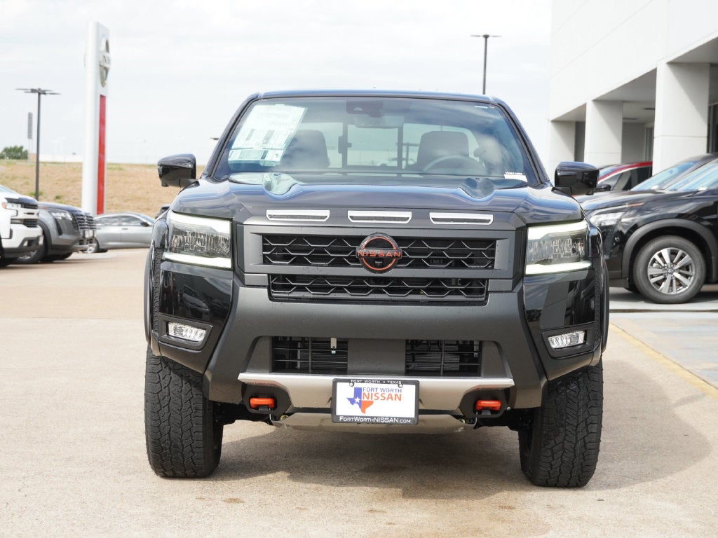 2027 Nissan Frontier PRO-4X