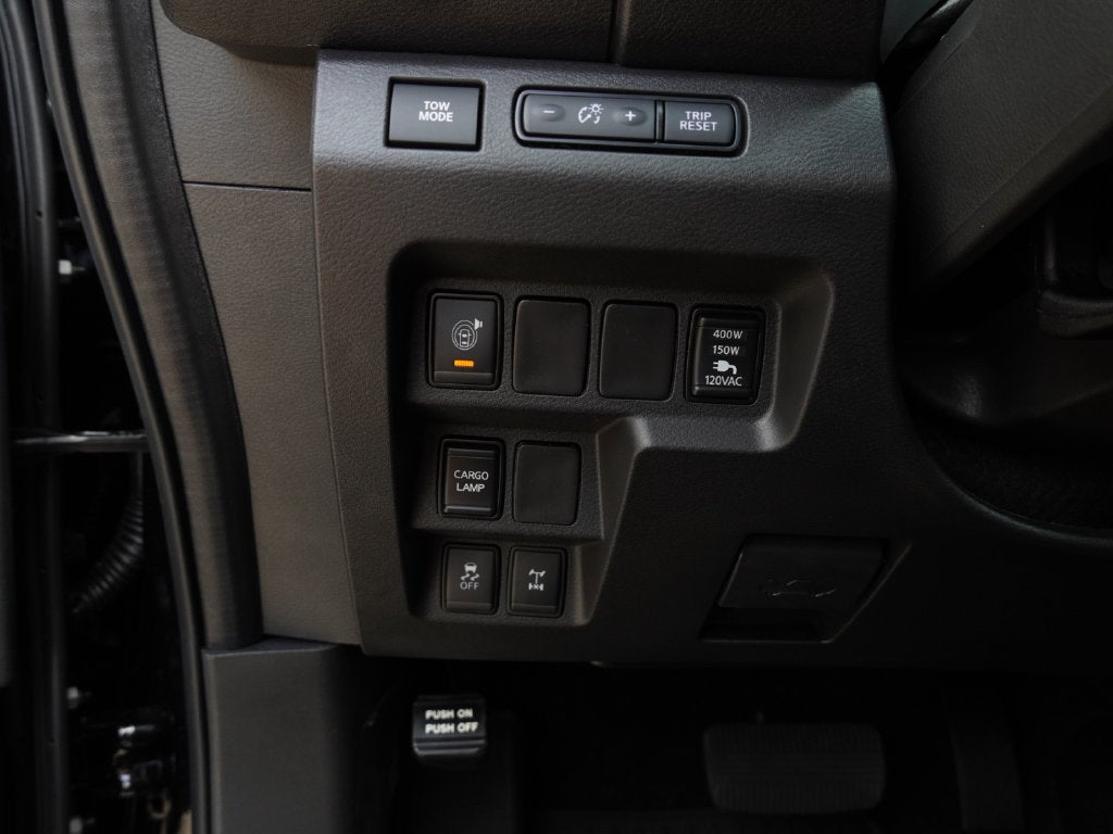 2027 Nissan Frontier PRO-4X