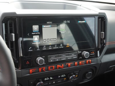 2027 Nissan Frontier PRO-4X