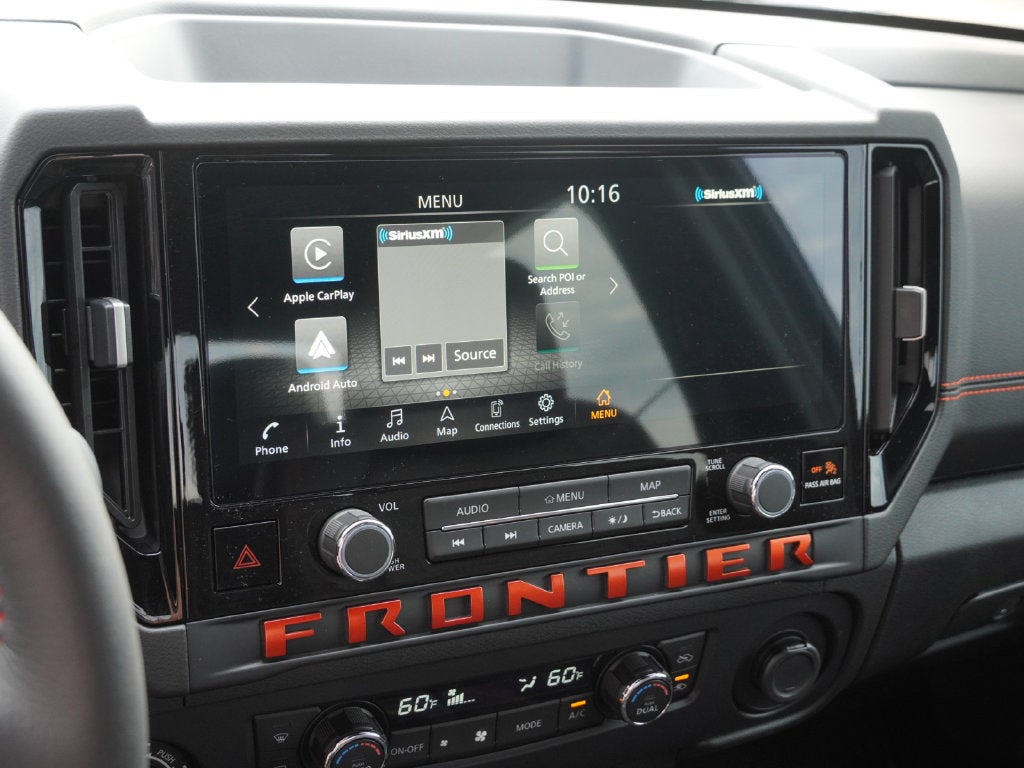 2027 Nissan Frontier PRO-4X