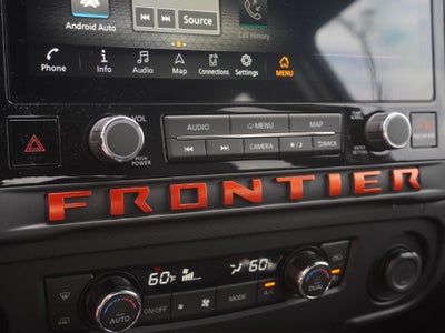 2027 Nissan Frontier PRO-4X