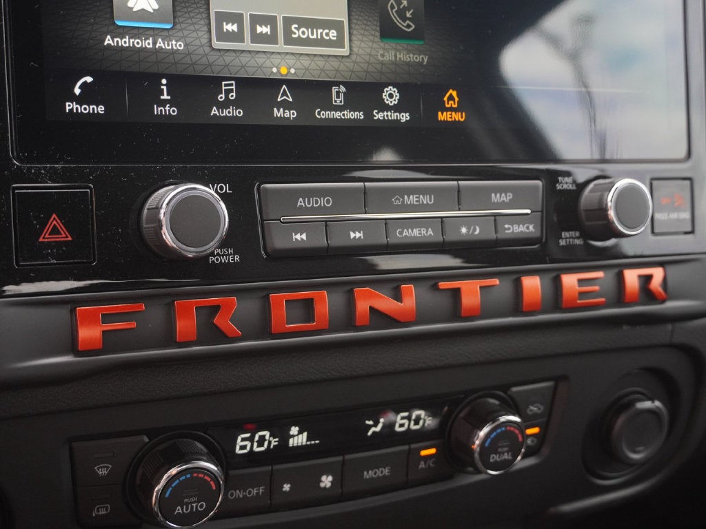 2027 Nissan Frontier PRO-4X