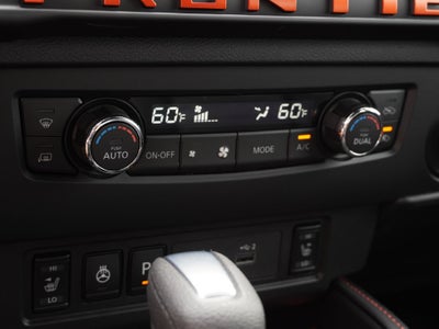 2027 Nissan Frontier PRO-4X