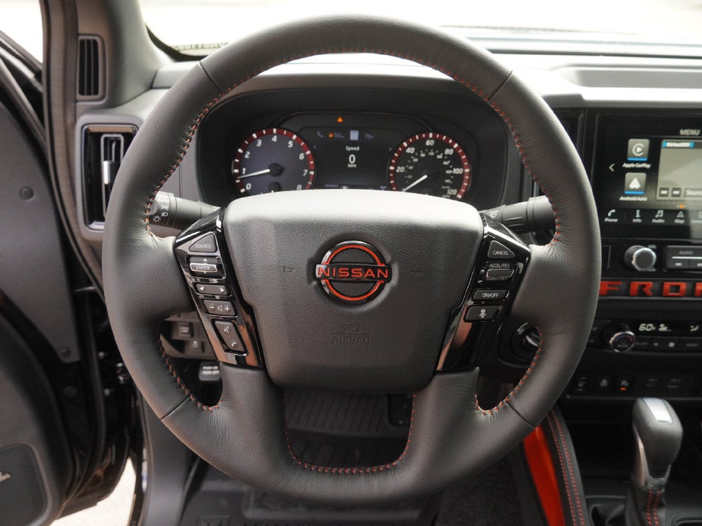 2027 Nissan Frontier PRO-4X