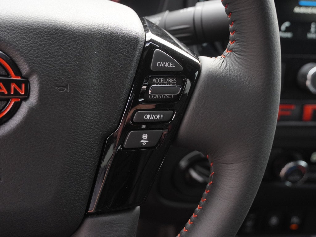2027 Nissan Frontier PRO-4X