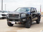 2027 Nissan Frontier PRO-4X