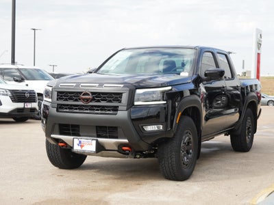 2027 Nissan Frontier PRO-4X