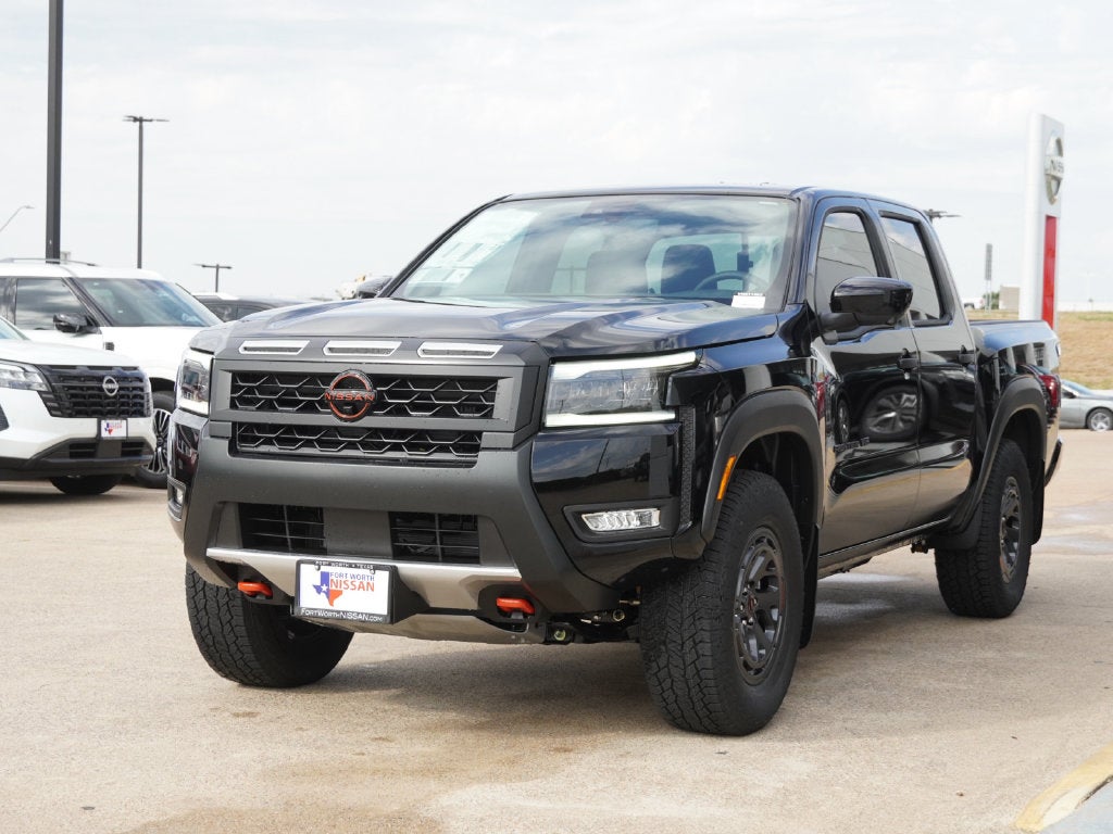 2027 Nissan Frontier PRO-4X