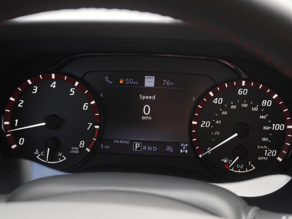 2027 Nissan Frontier PRO-4X