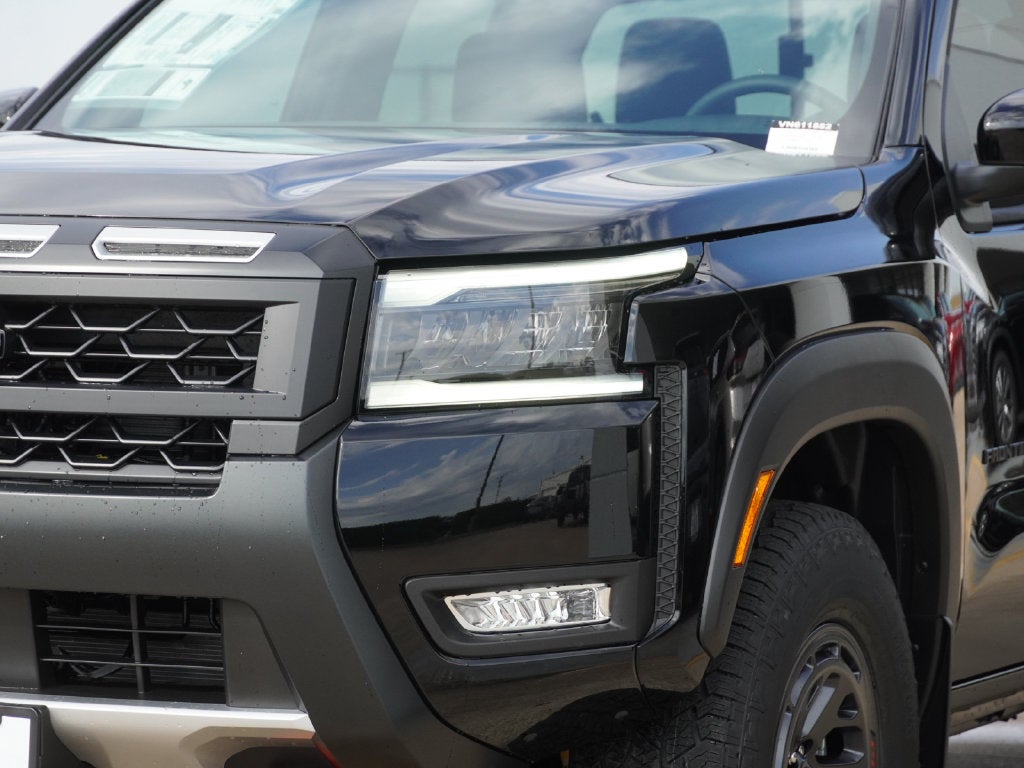 2027 Nissan Frontier PRO-4X