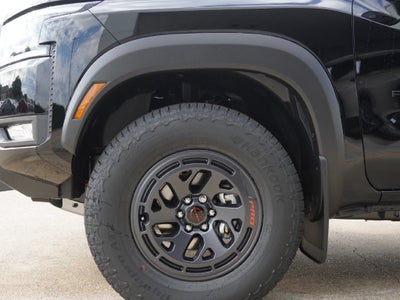 2027 Nissan Frontier PRO-4X