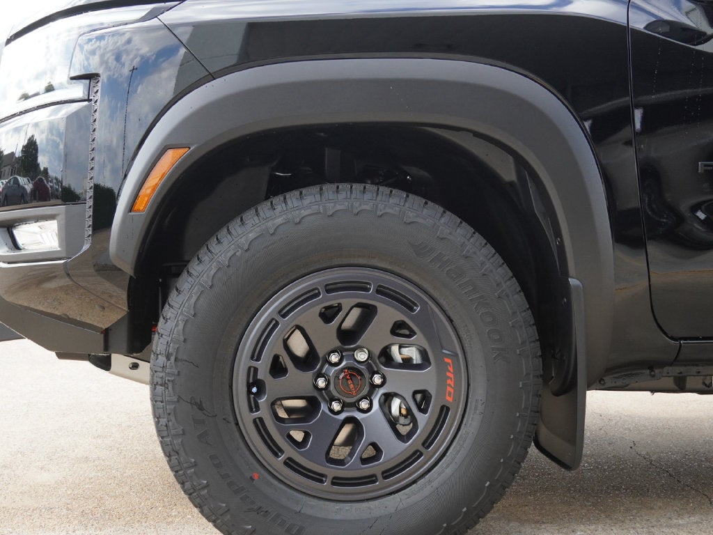 2027 Nissan Frontier PRO-4X